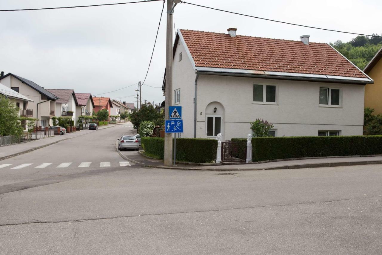 Apartman Antea Otočac Buitenkant foto