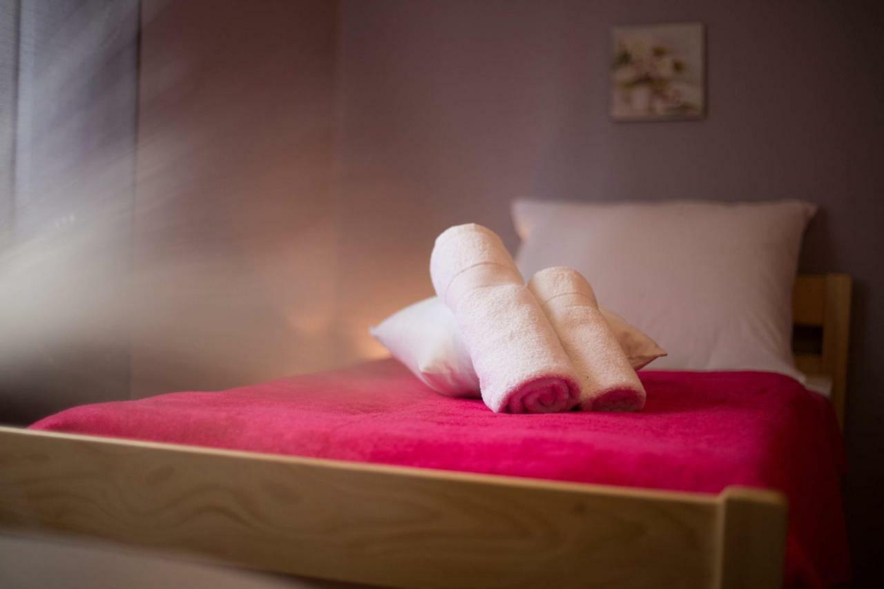 Apartman Antea Otočac Buitenkant foto