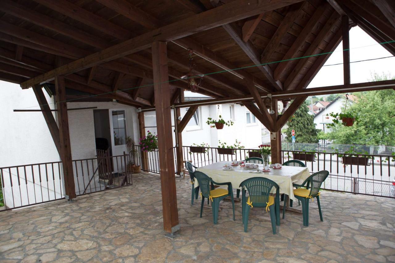 Apartman Antea Otočac Buitenkant foto