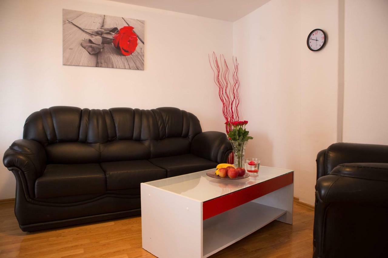 Apartman Antea Otočac Buitenkant foto