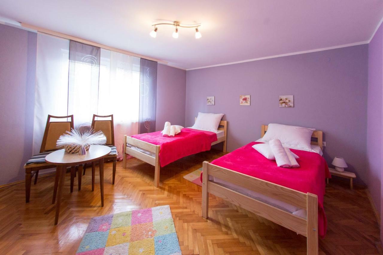 Apartman Antea Otočac Buitenkant foto