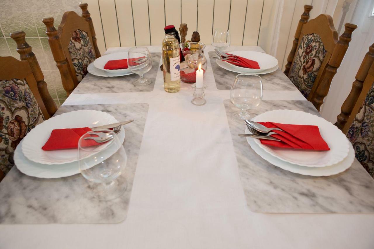 Apartman Antea Otočac Buitenkant foto