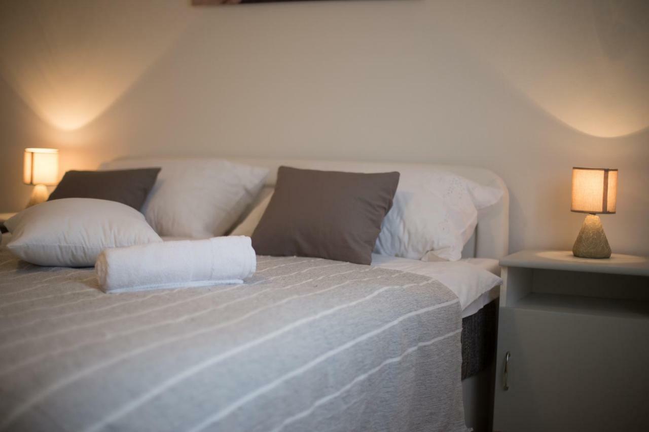Apartman Antea Otočac Buitenkant foto