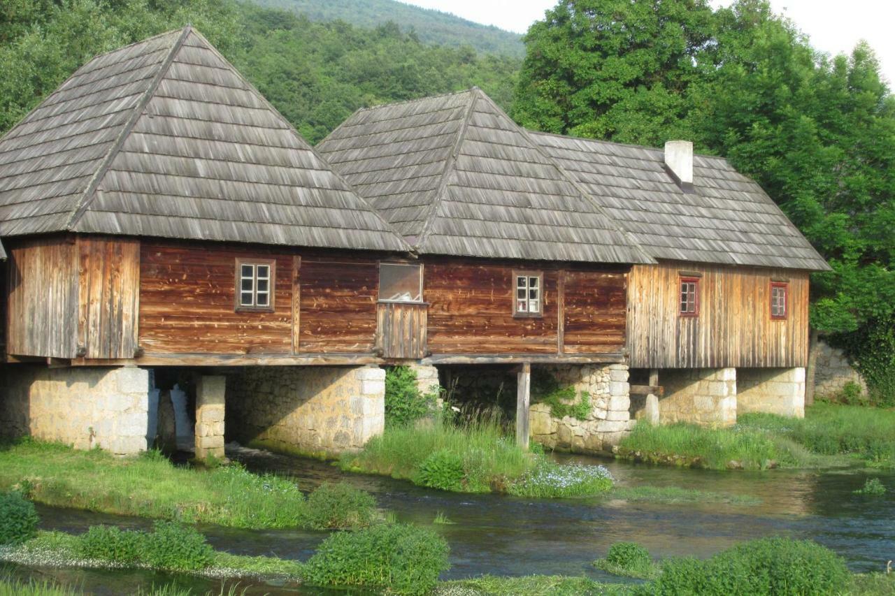 Apartman Antea Otočac Buitenkant foto