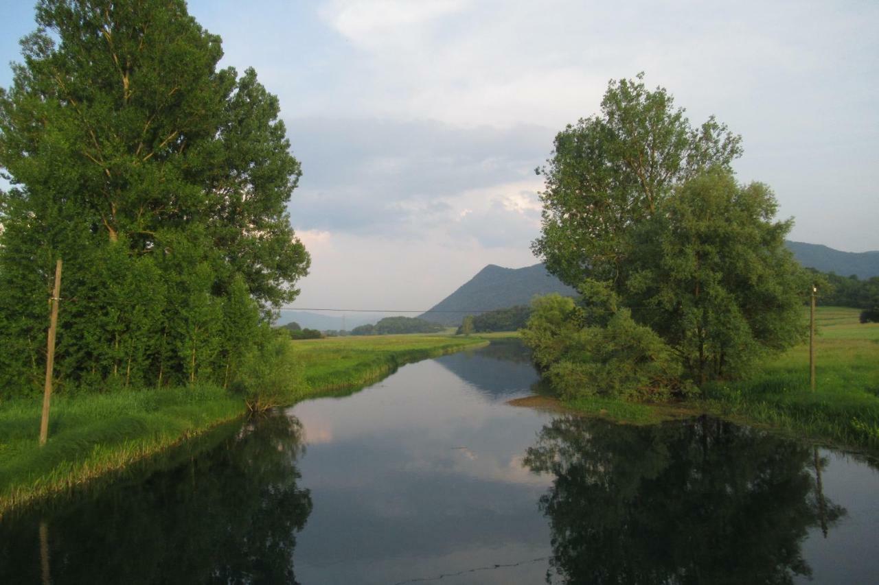 Apartman Antea Otočac Buitenkant foto