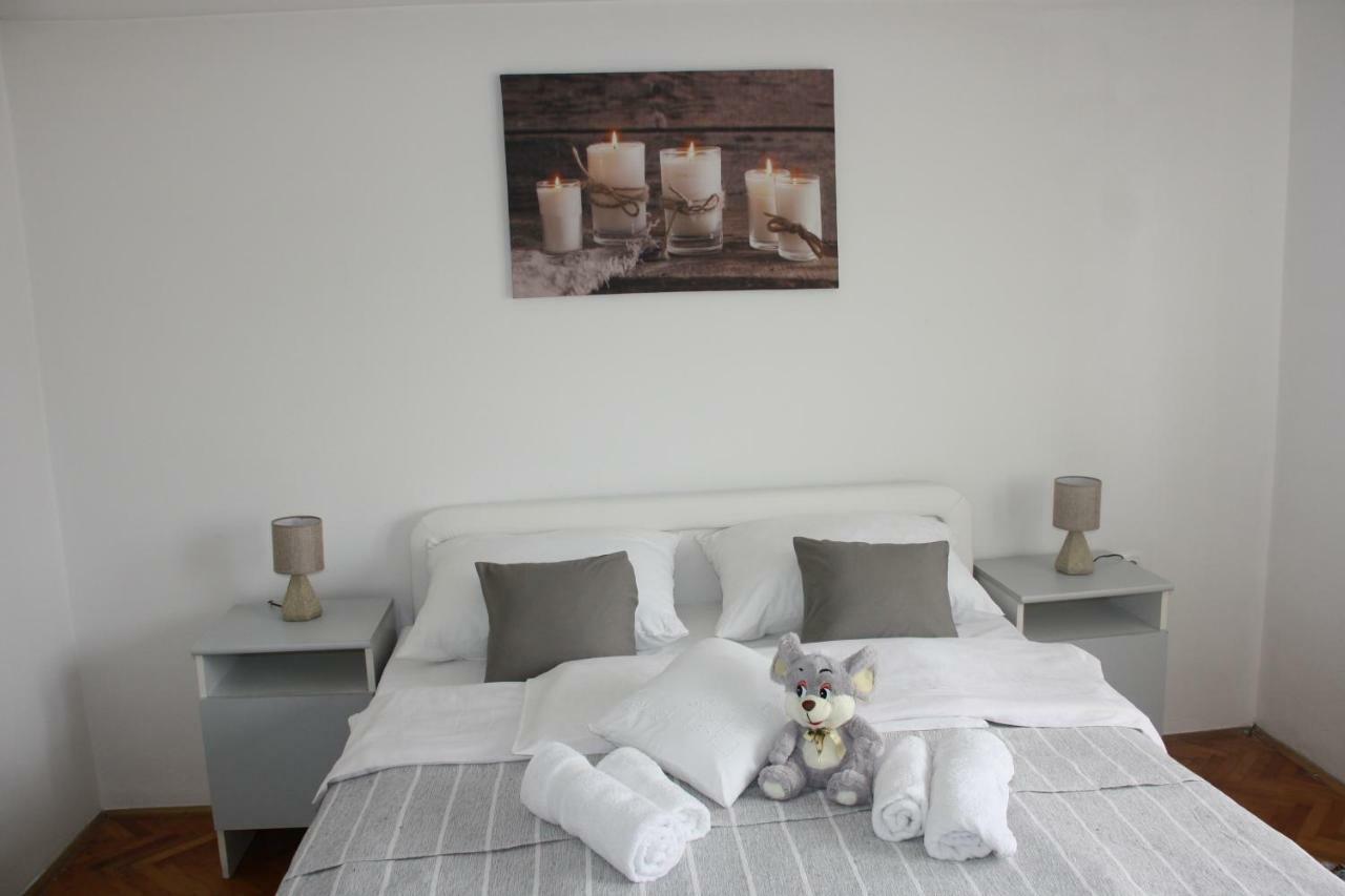 Apartman Antea Otočac Buitenkant foto