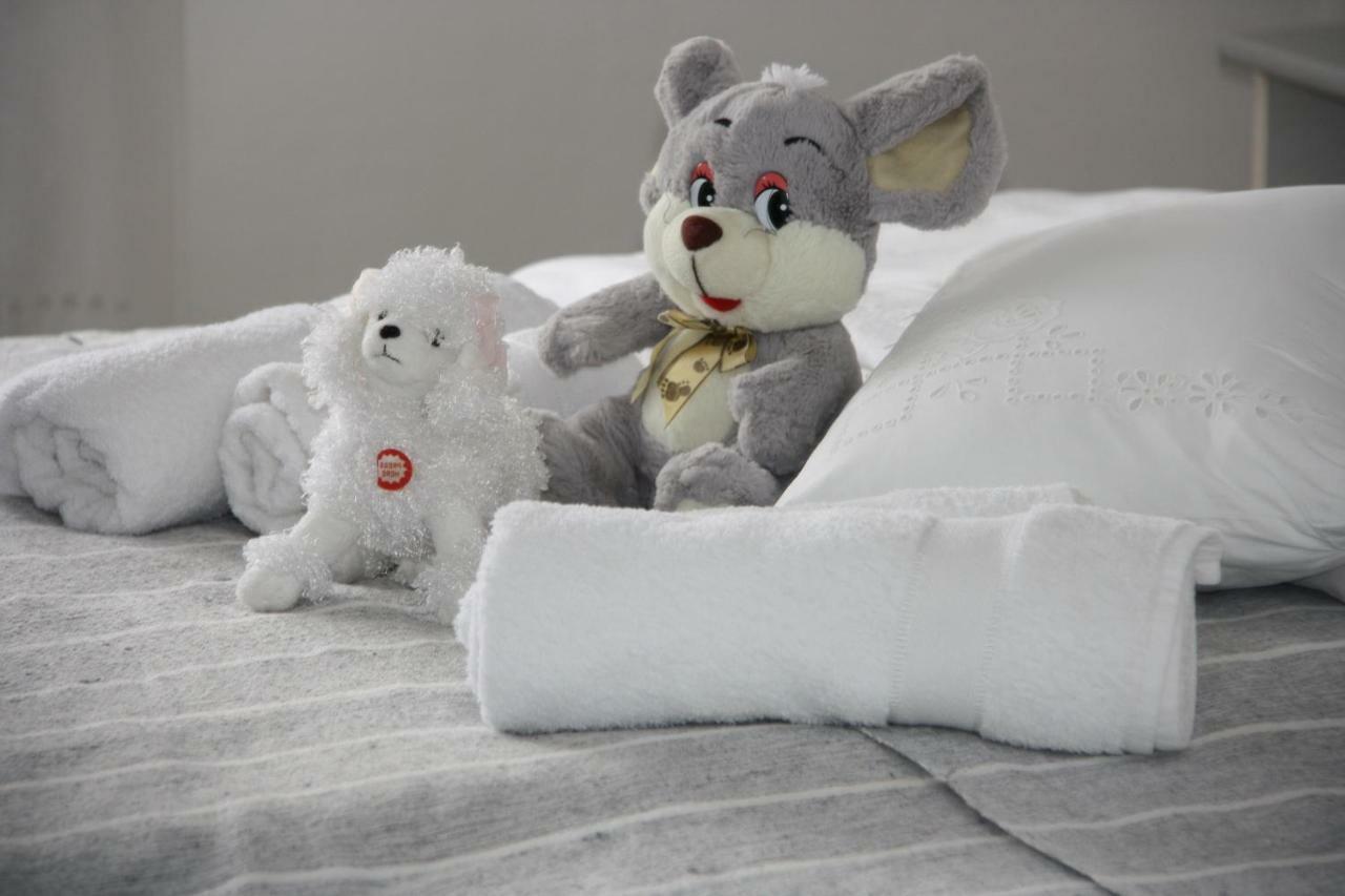 Apartman Antea Otočac Buitenkant foto