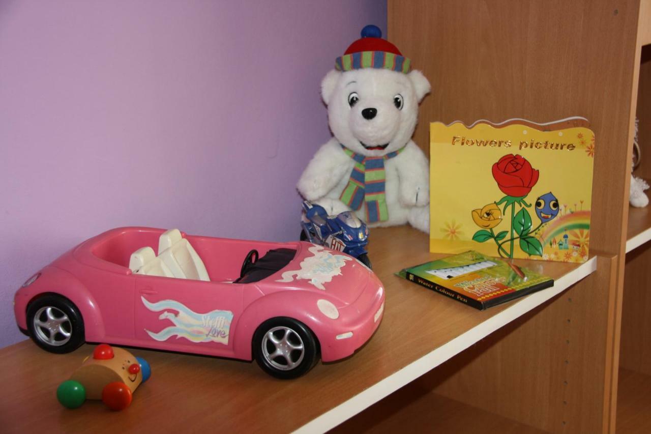 Apartman Antea Otočac Buitenkant foto